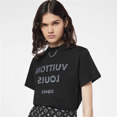 lv t shirt women|colorful louis vuitton women shirt.